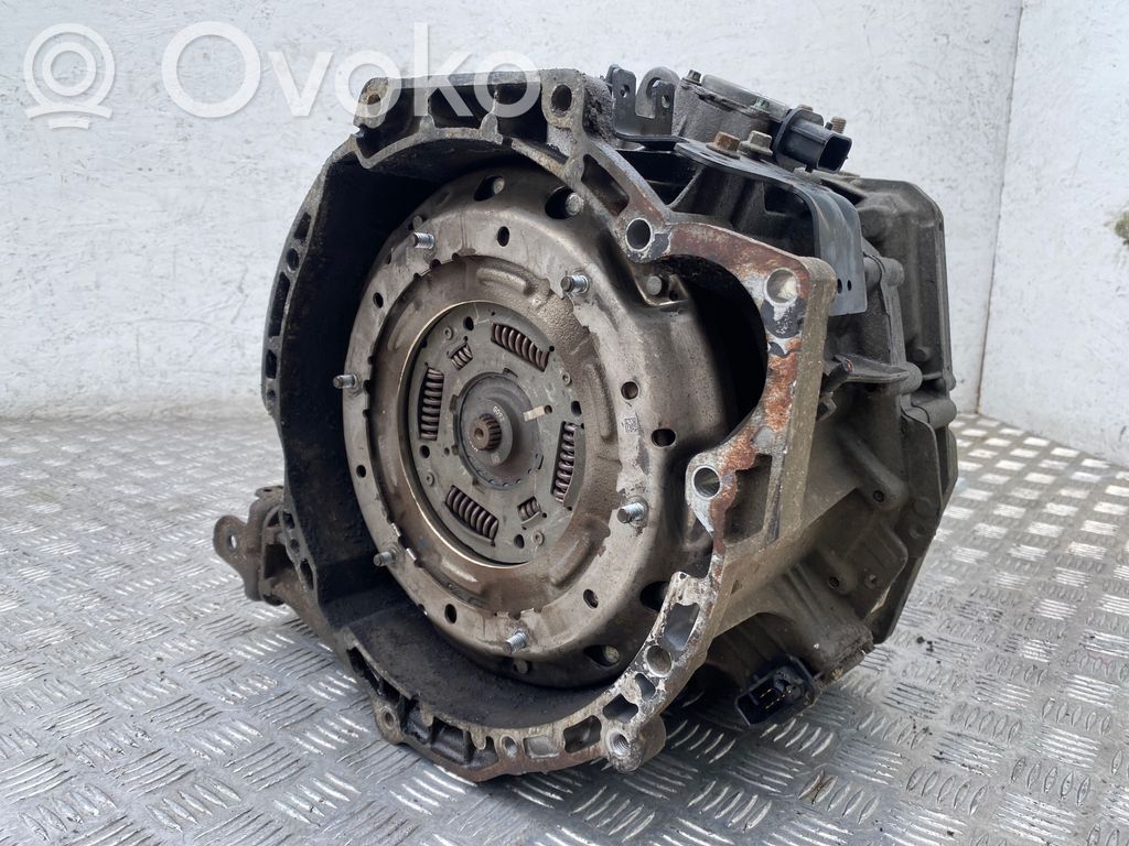 Ford Fiesta Automatyczna skrzynia biegów 