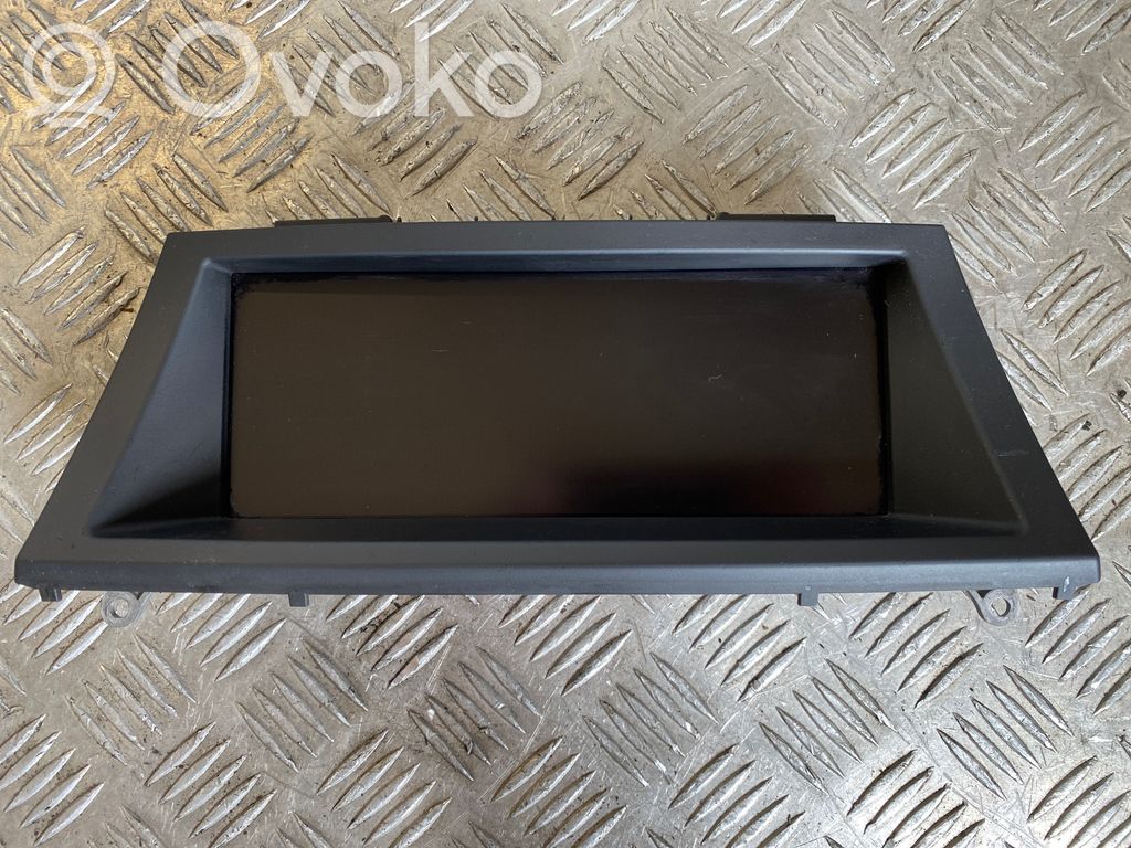 BMW X5 E70 Monitori/näyttö/pieni näyttö 