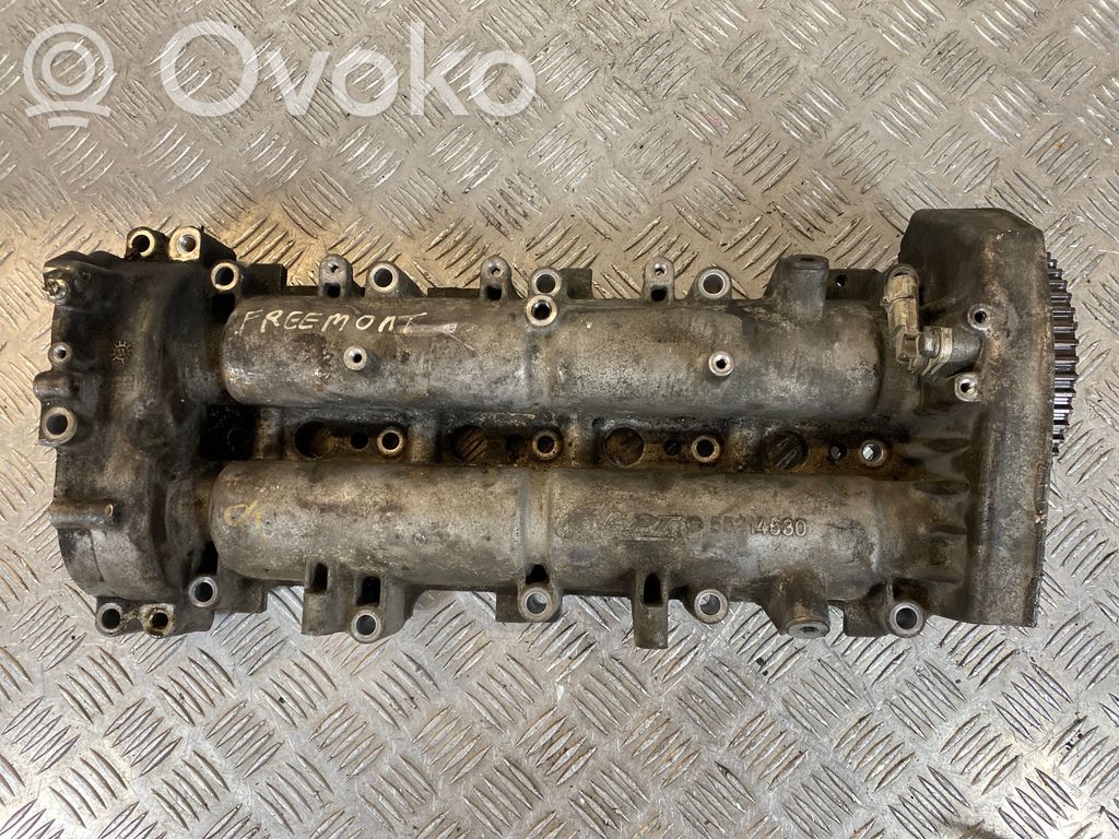 Fiat Freemont Culasse moteur 