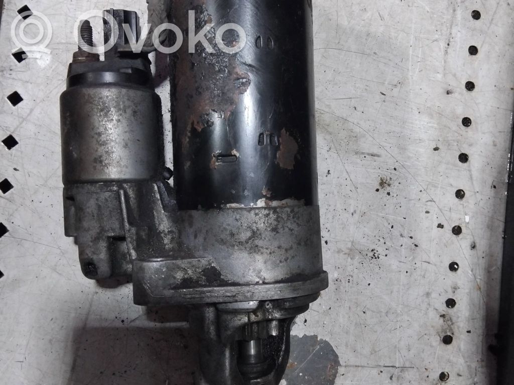 Motor de arranque