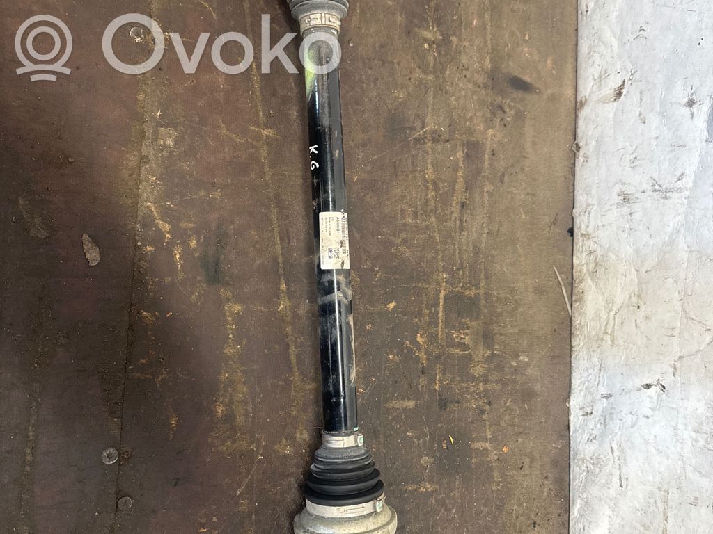 Półoś tylna   95B501204,AS00001,SS125073231658