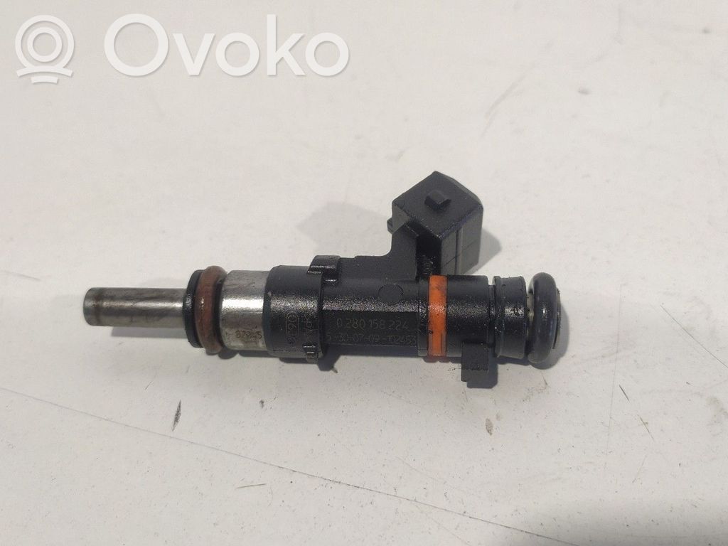Inyector de combustible   0280158224