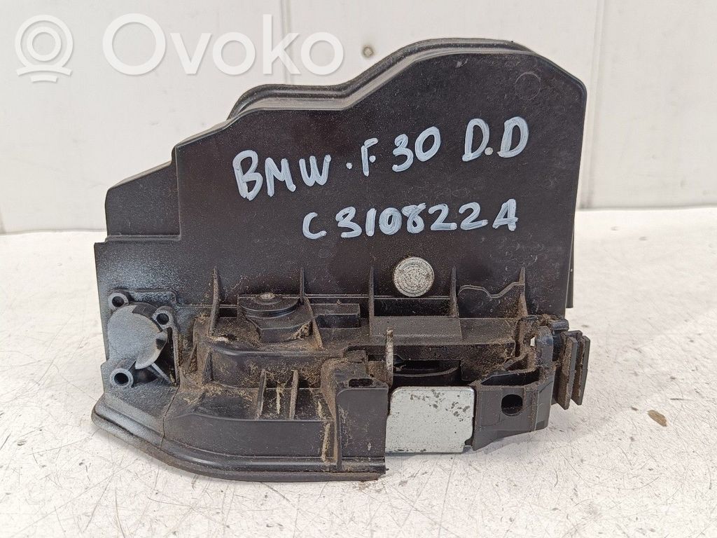 Cerradura de puerta delantera   7229458
