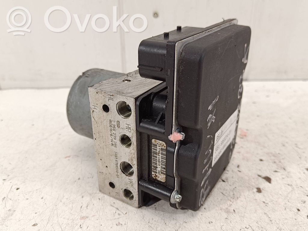 BMW X1 E84 ABS Pump 