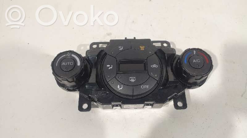 Ford Fiesta Climate control unit 