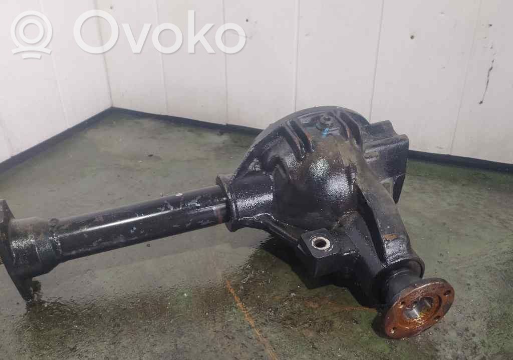 Priekinis reduktorius   186000KMS