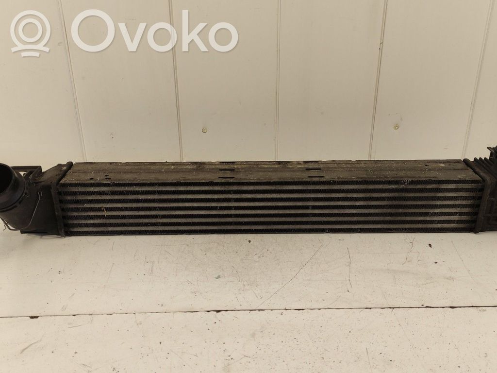 Renault Grand Modus Radiador intercooler 
