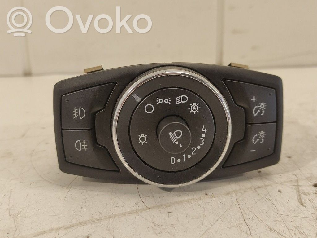 Panelės apšvietimo reguliavimo jungtukas   BM5T13A024CD
