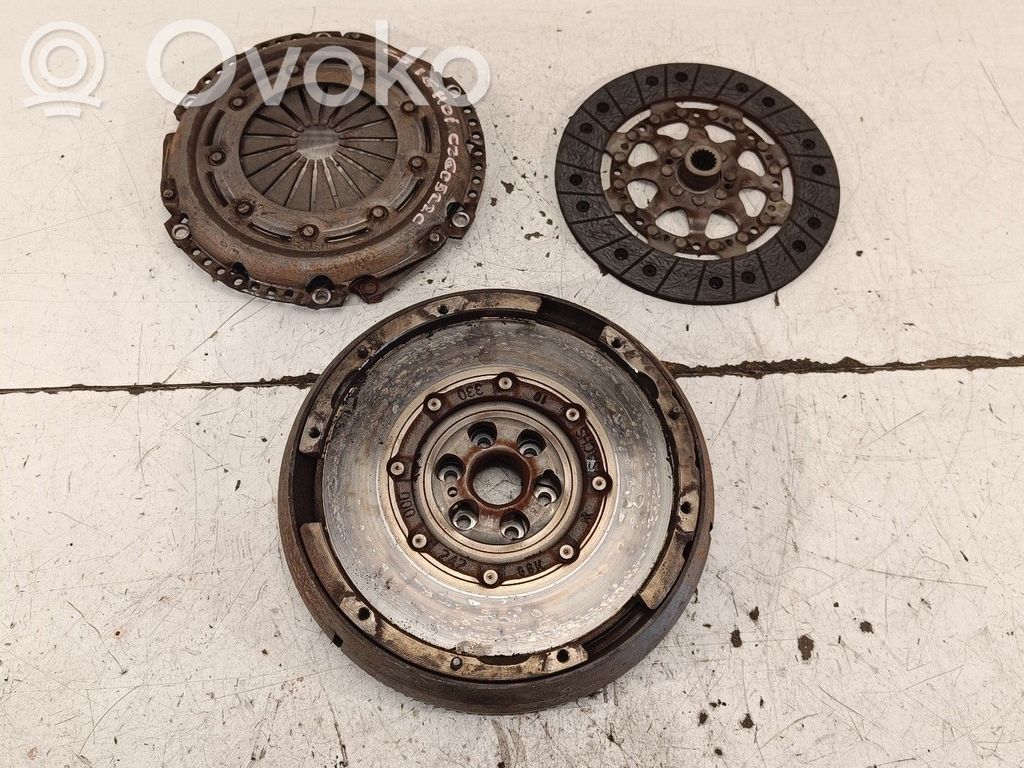 Clutch set kit