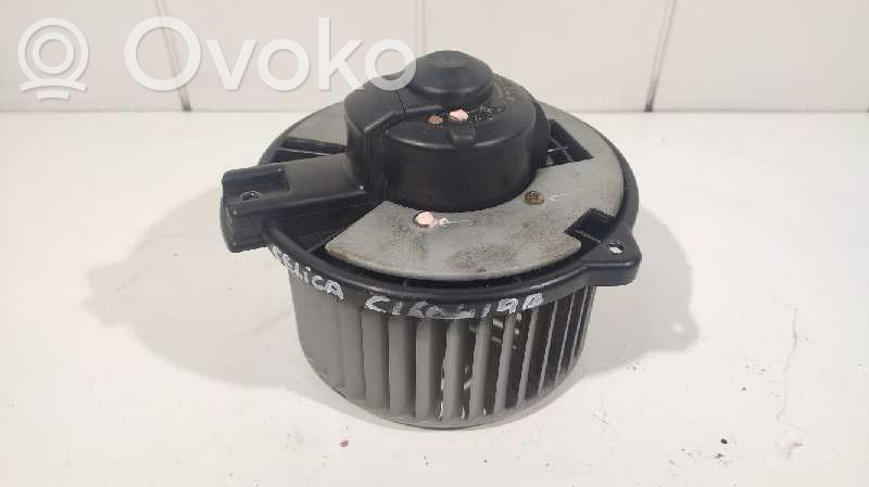 Pulseur d'air habitacle