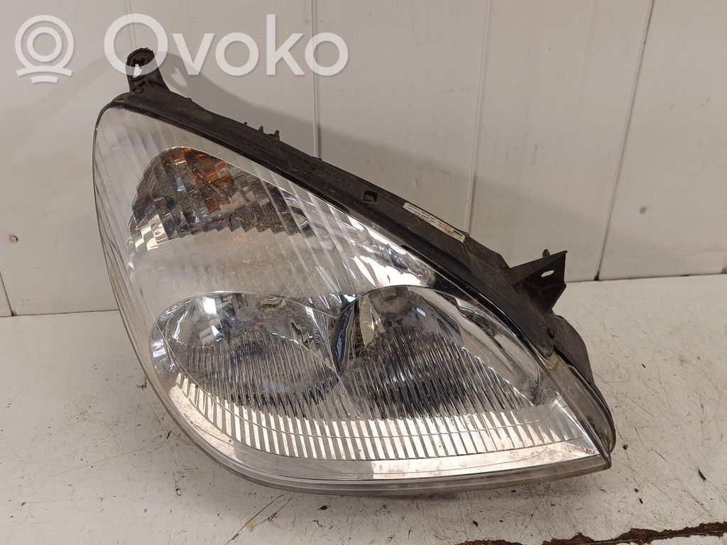 Citroen C5 Headlight/headlamp 