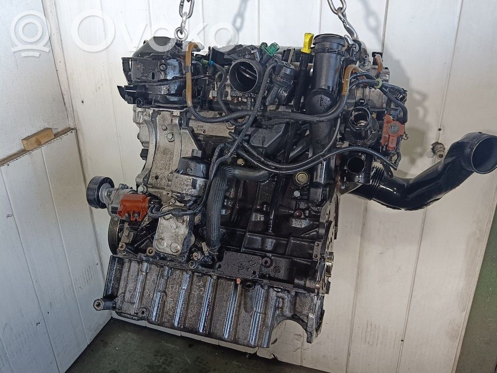 Motor   D4204T,301390KM