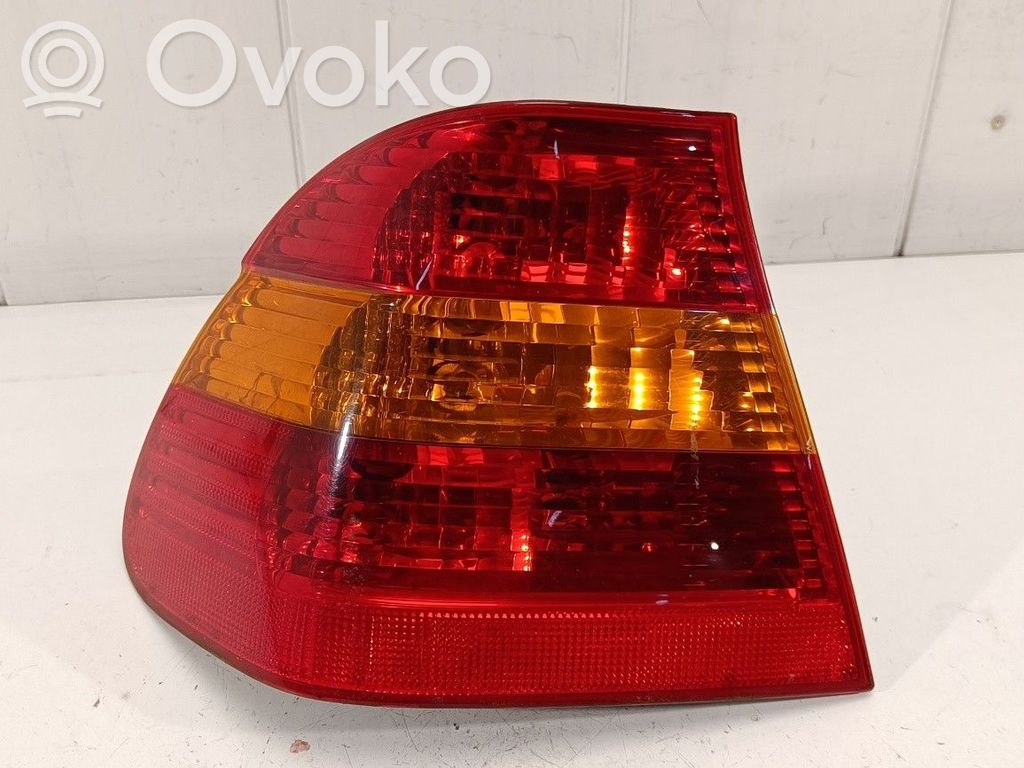 Rear/tail lights