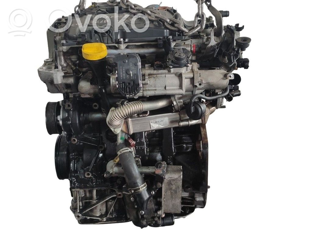 Renault Laguna III Motor 