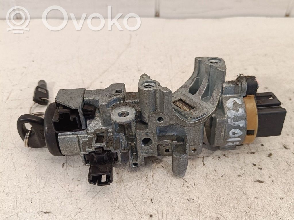 Ignition lock