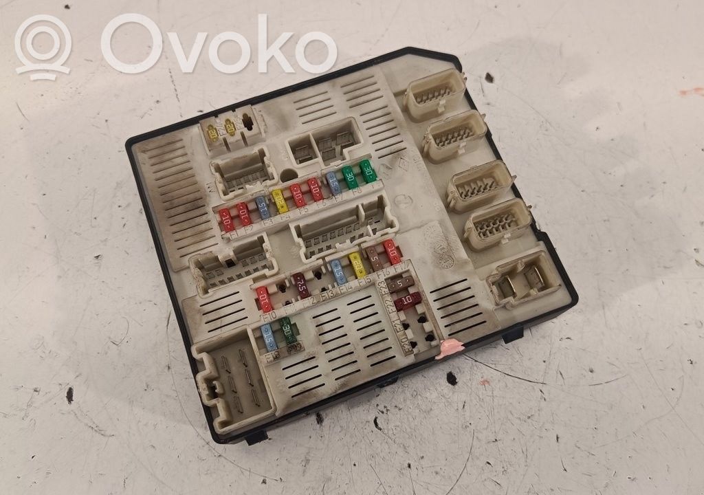 Renault Laguna III BSM Control unit 