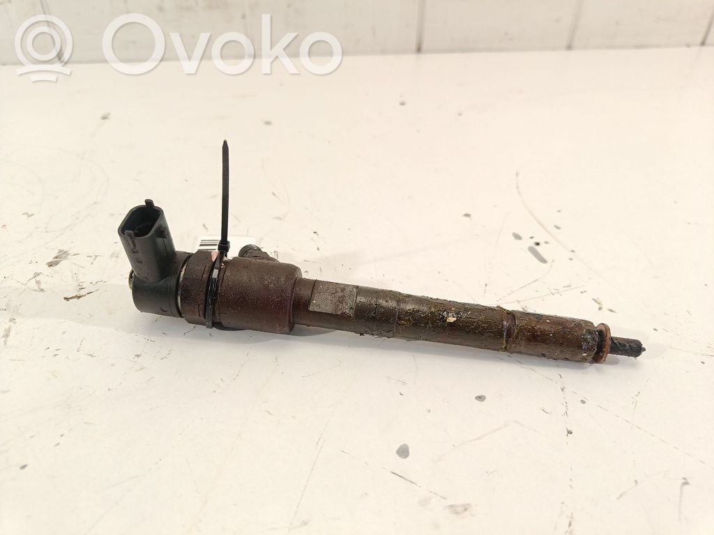 Opel Astra G Inyector de combustible 