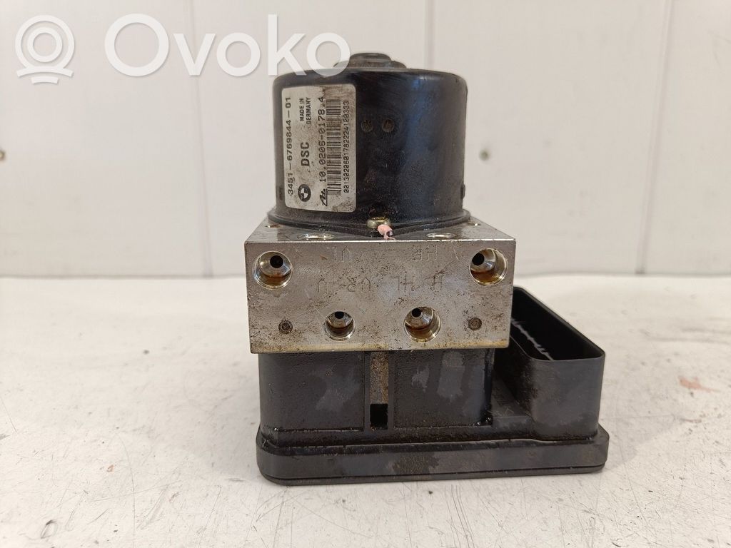 ABS Steuergerät   3451676984401