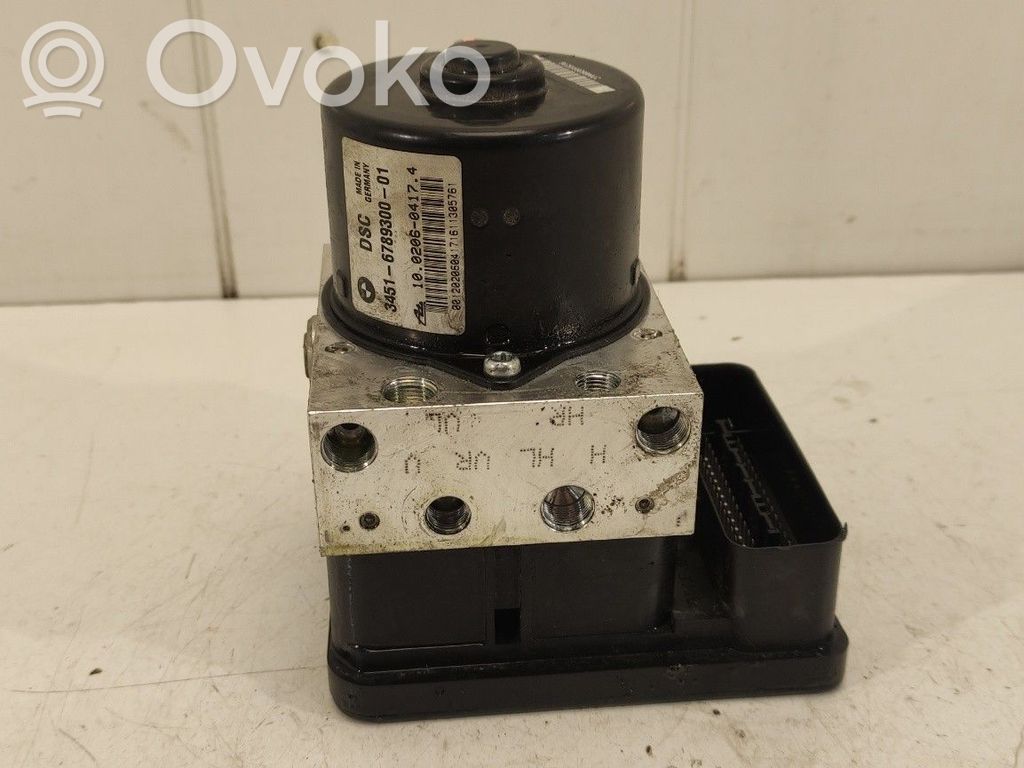 ABS Pump   3451678930001,6789301