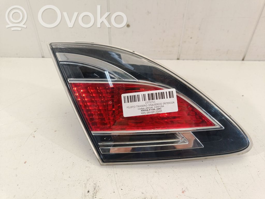 Mazda 6 Headlight/headlamp bulb 