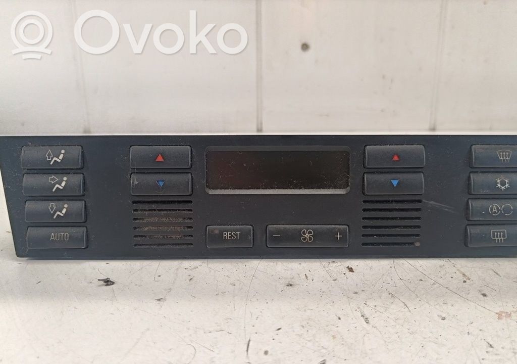 BMW 5 E39 Climate control unit 