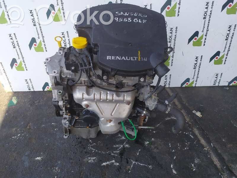 Engine   K7JA710,96000KMS