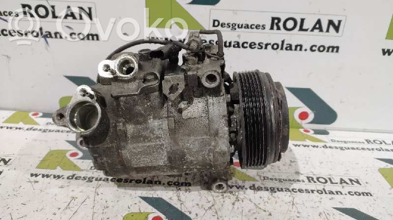 Air conditioning (A/C) compressor (pump)   4472601851