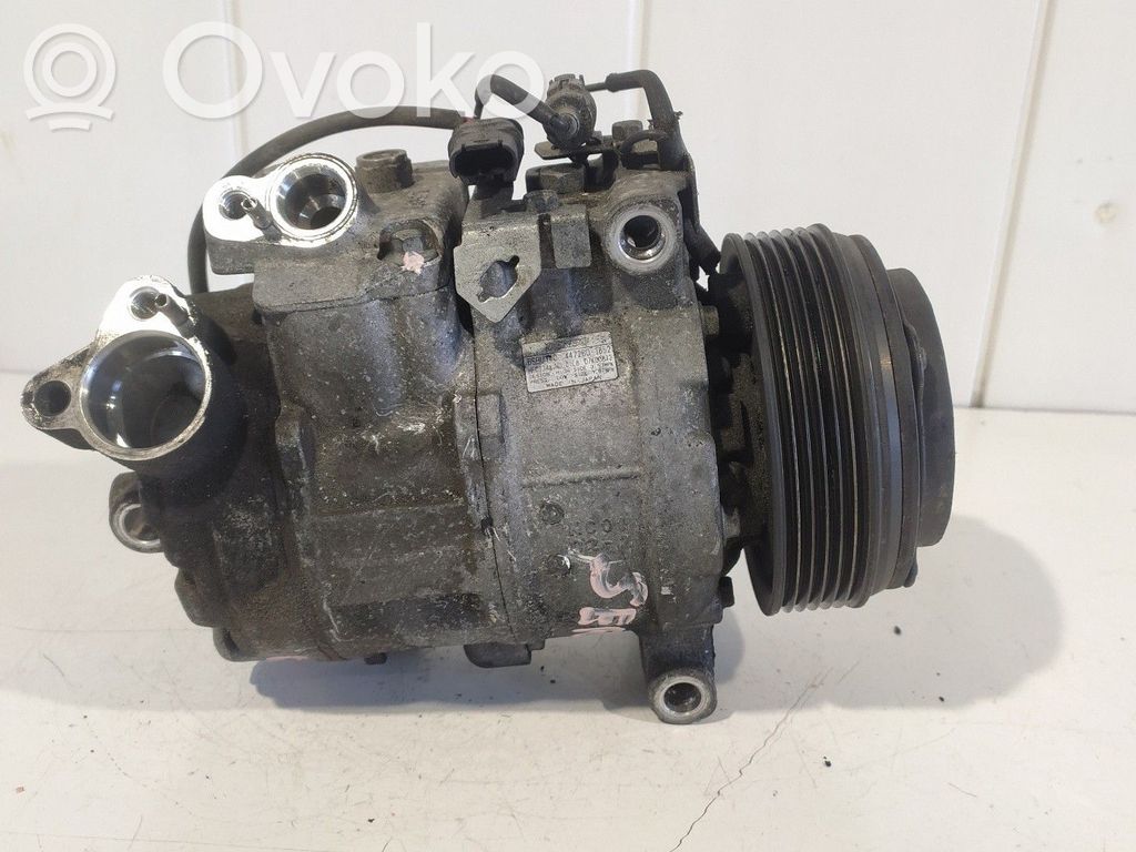 Air conditioning (A/C) compressor (pump)   4472601852