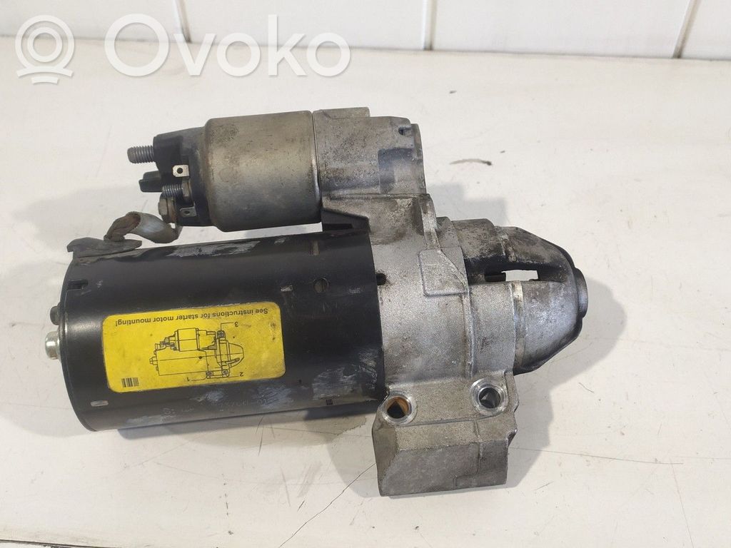 Starter motor   782370001
