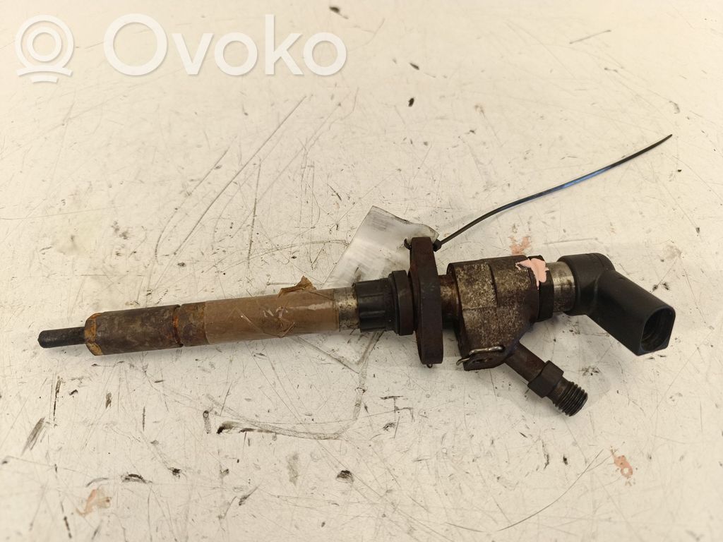 Ford S-MAX Inyector de combustible 