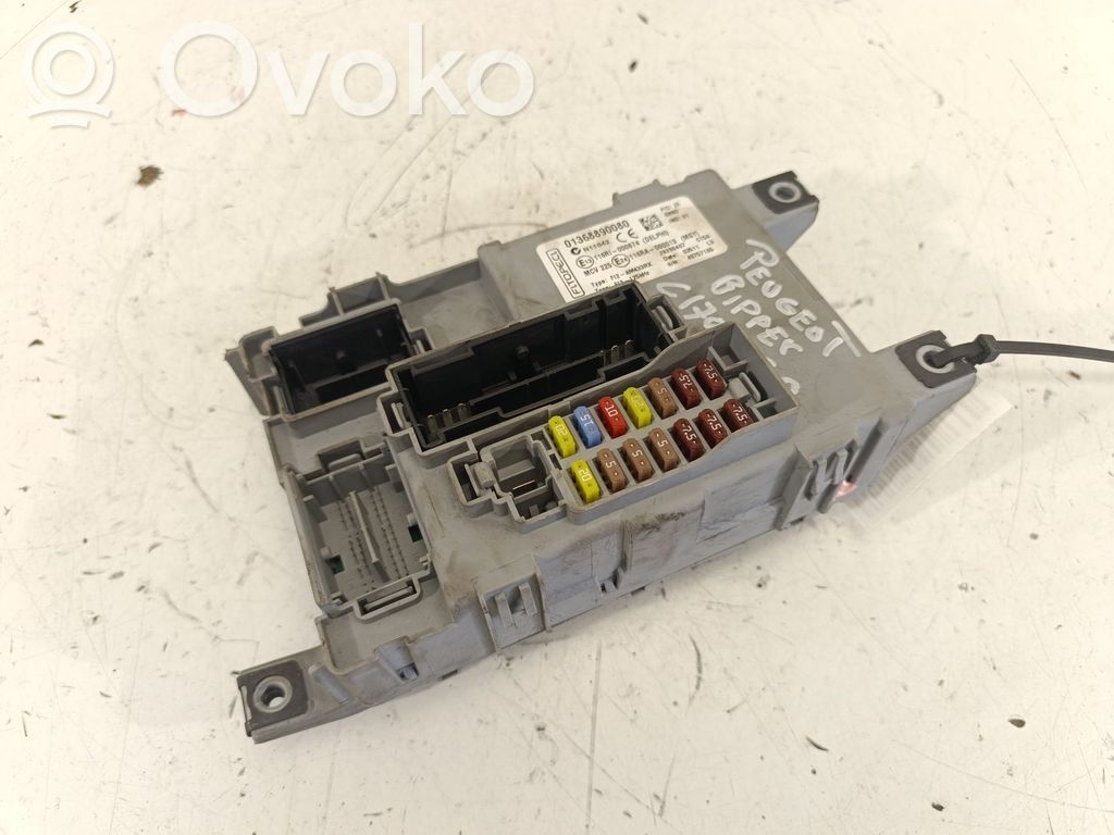 Peugeot Bipper BSM Control unit 