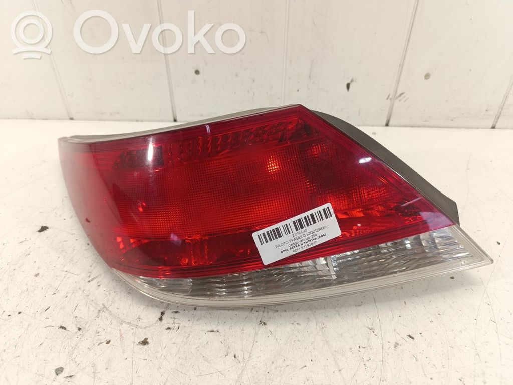 Opel Astra G Lampă spate în caroserie 