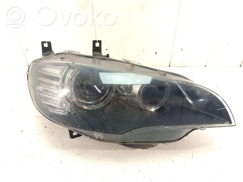 BMW X6 E71 Headlight/headlamp 