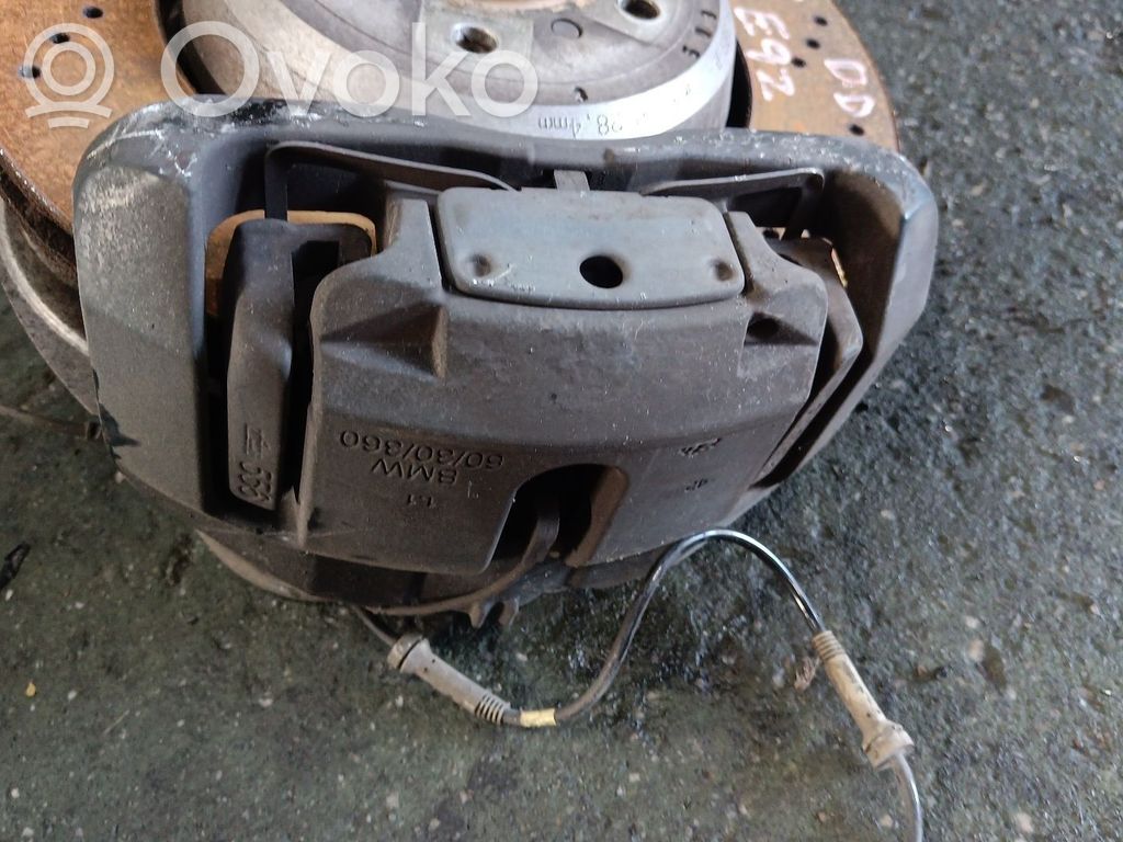 BMW 3 E90 E91 Front brake caliper 