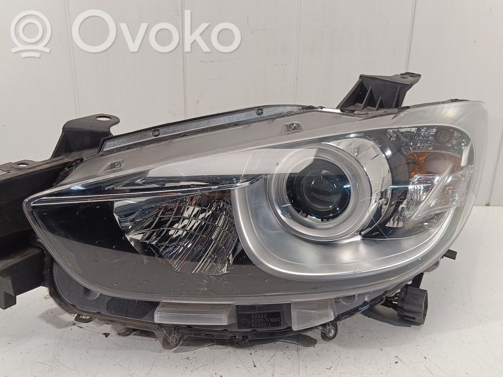 Mazda CX-5 Phare frontale 