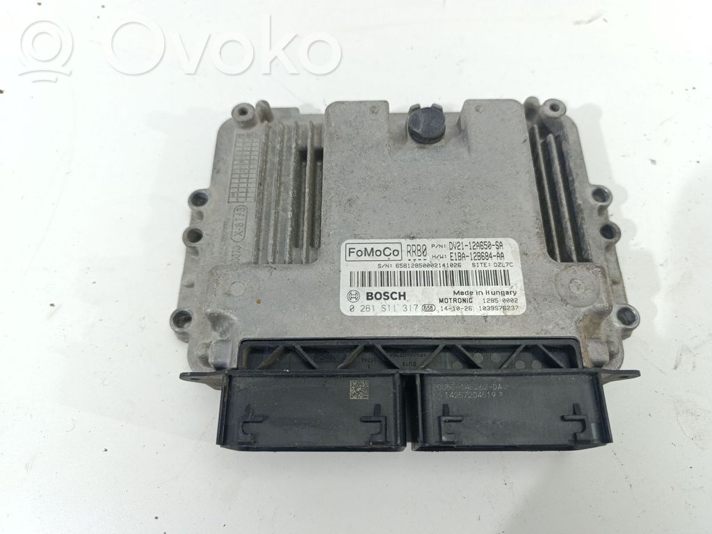 Ford B-MAX Engine control unit/module 