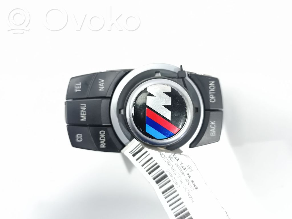 Multifunctional control switch/knob   9231116,033625107