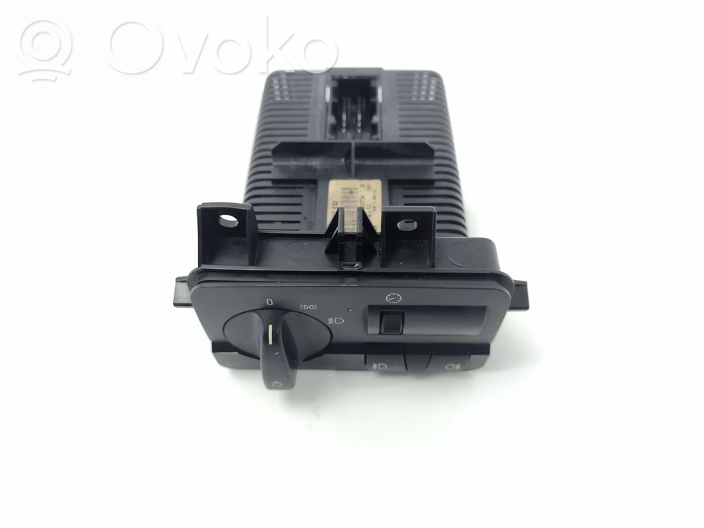 BMW 3 E46 Interruttore di regolazione dell’illuminazione del quadro 
