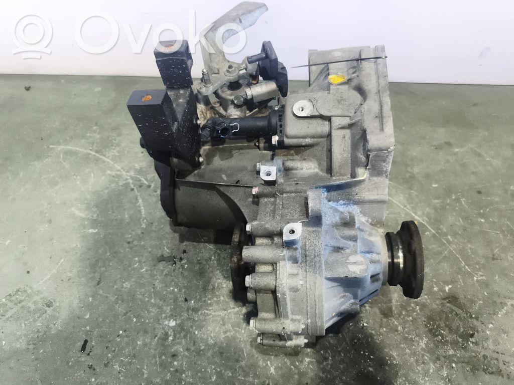 Seat Toledo IV (NH) Manual 5 speed gearbox 