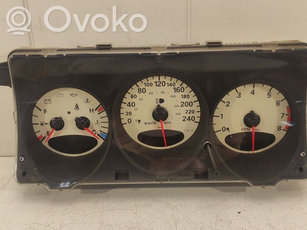Chrysler PT Cruiser Speedometer (instrument cluster) 