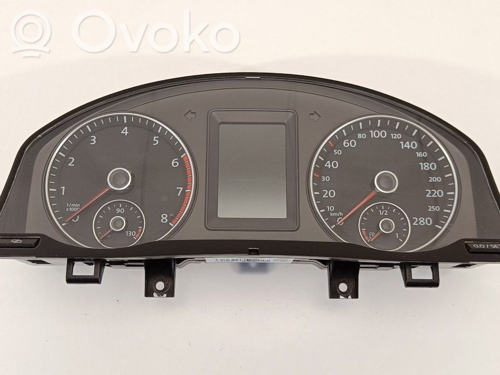 Volkswagen Scirocco Nopeusmittari (mittaristo) 
