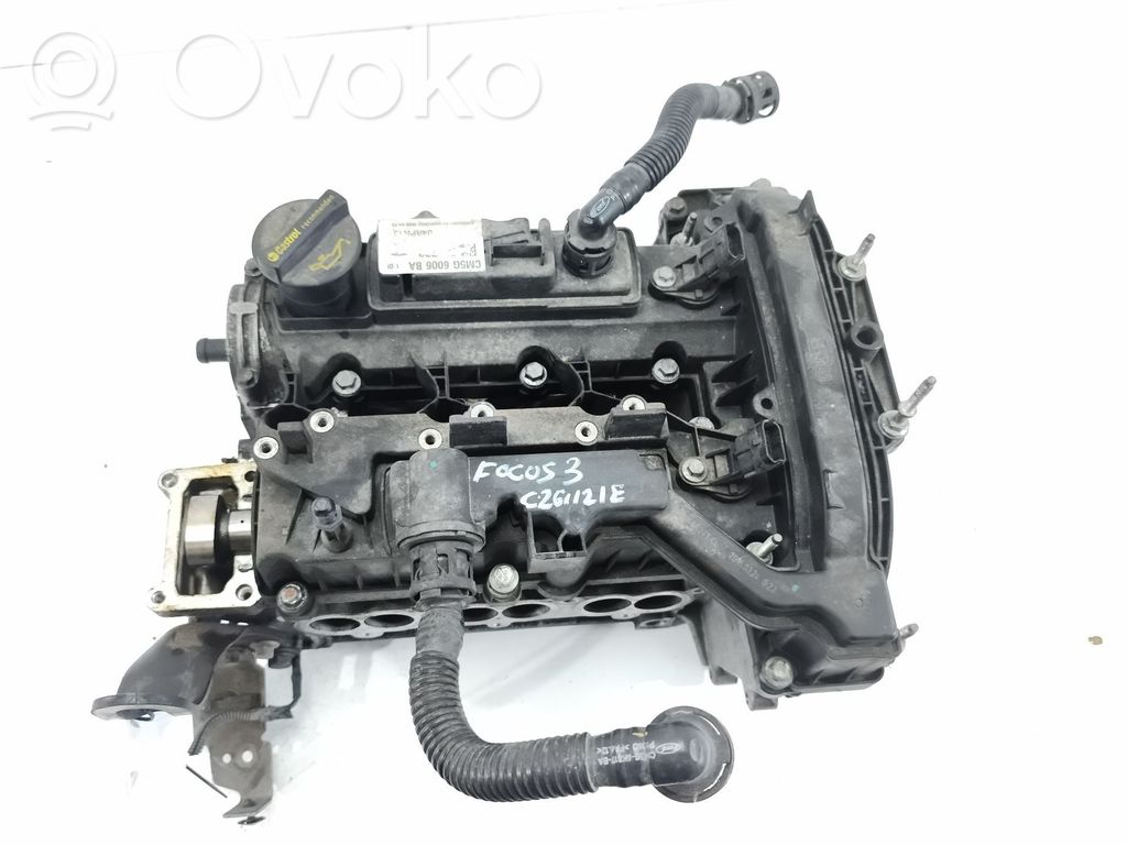 Testata motore   1765041,6M5G6006BA
