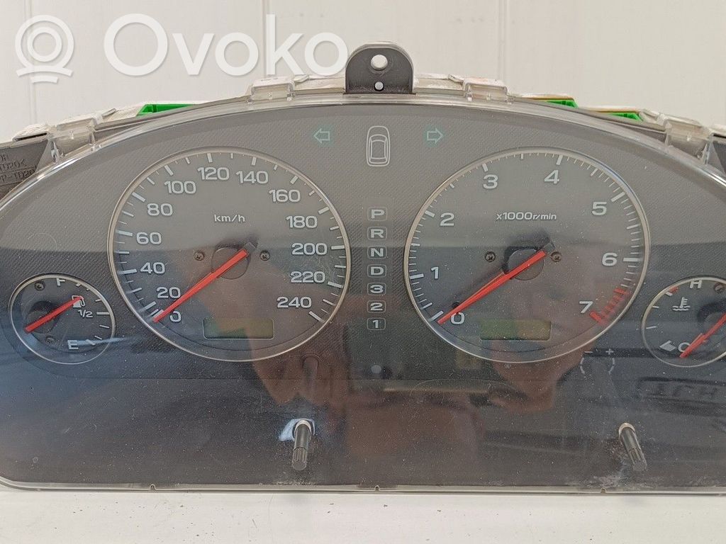 Subaru Legacy Speedometer (instrument cluster) 
