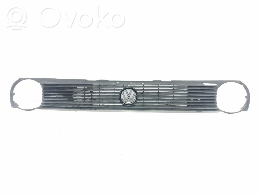 Volkswagen Polo II 86C 2F Atrapa chłodnicy / Grill 