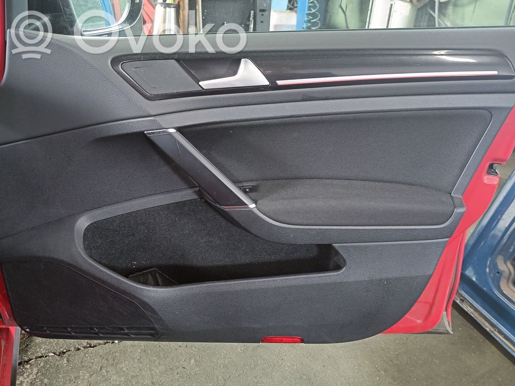 Volkswagen Golf SportWagen Boczki / Poszycie drzwi przednich 