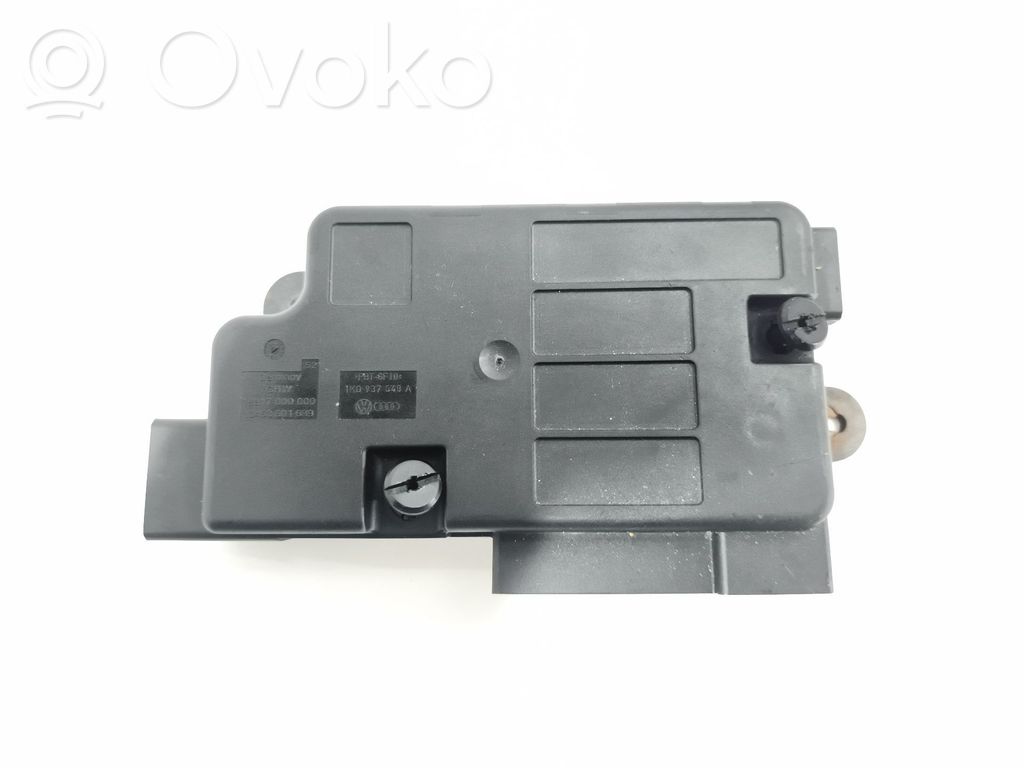 Audi A3 S3 8P Otras unidades de control/módulos 