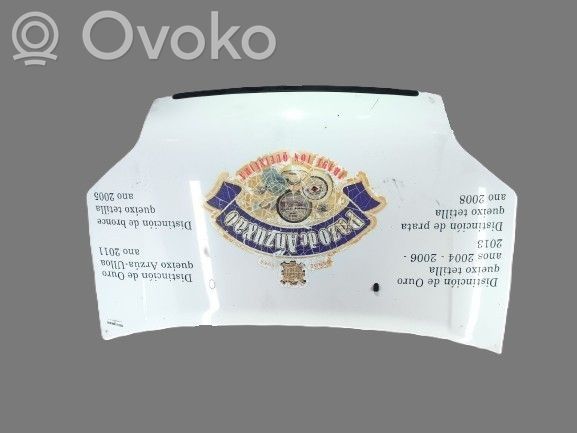 Engine bonnet/hood   5149226