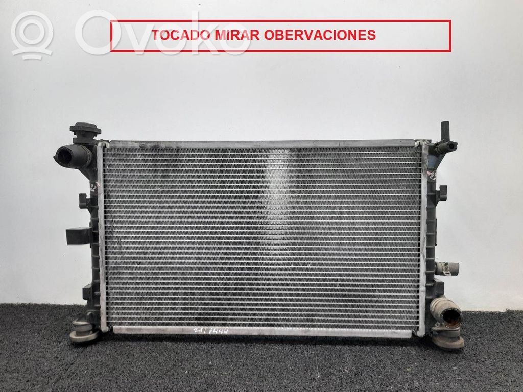 Ford Focus Coolant radiator 