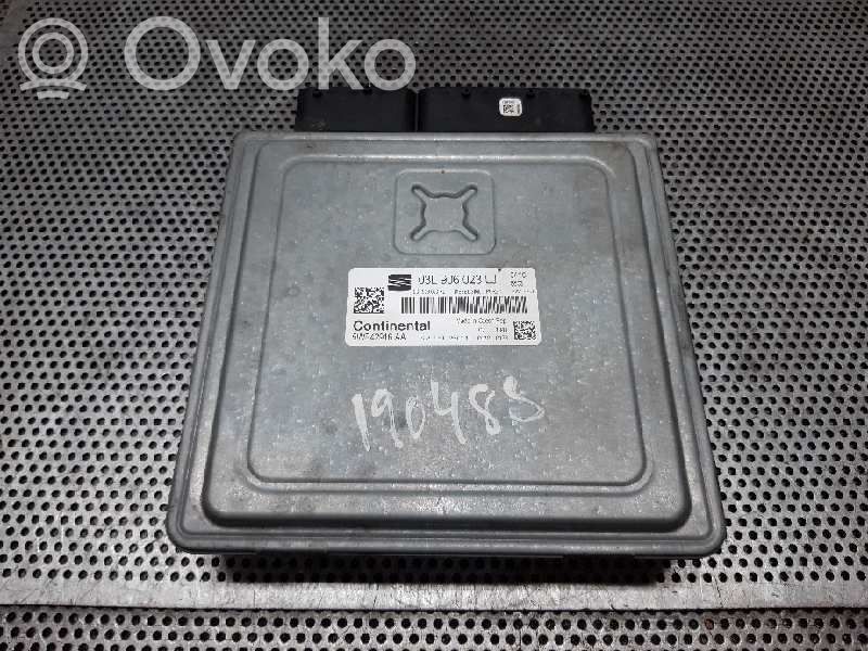 Seat Altea Unitate/modul de control motor 
