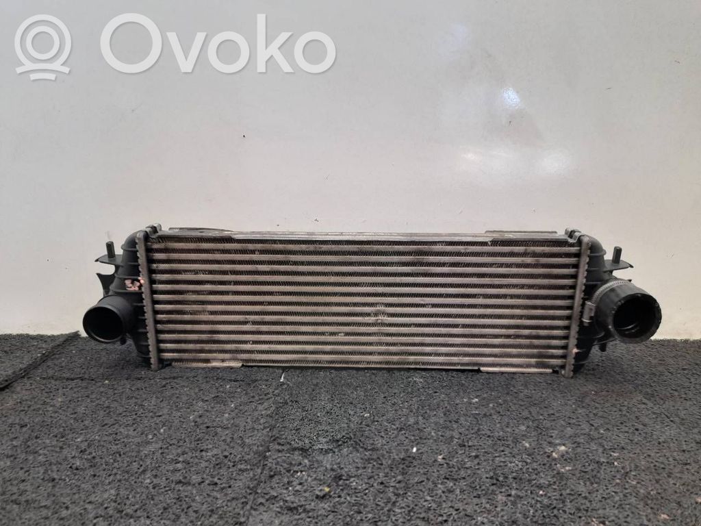 Opel Vivaro Radiator intercooler 